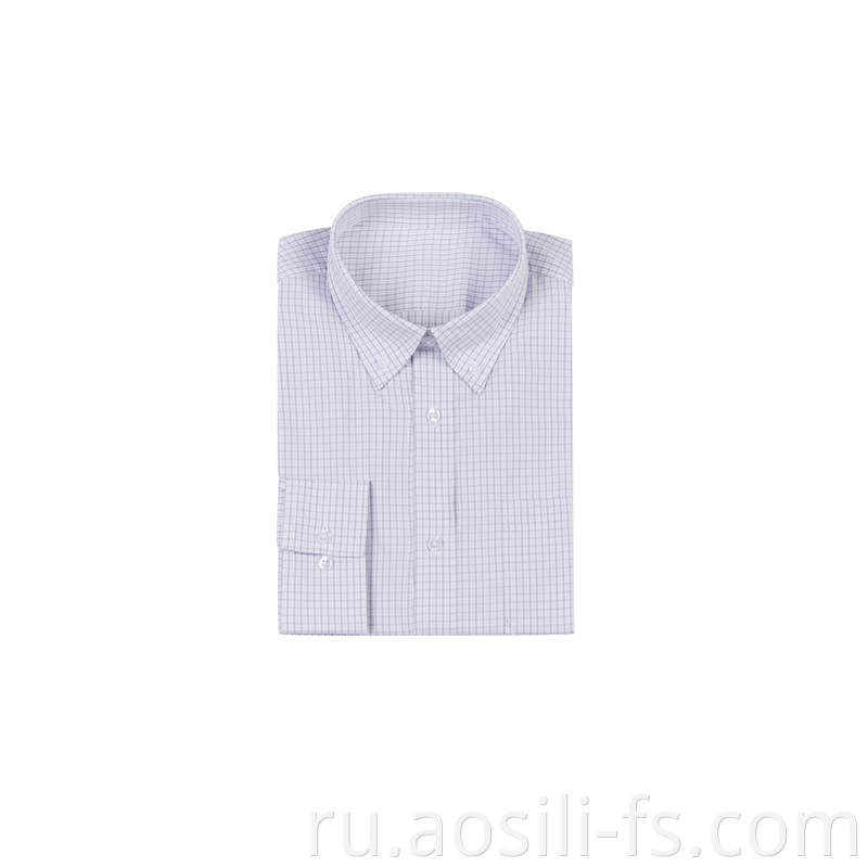 Regular Fit Button Down Shirt